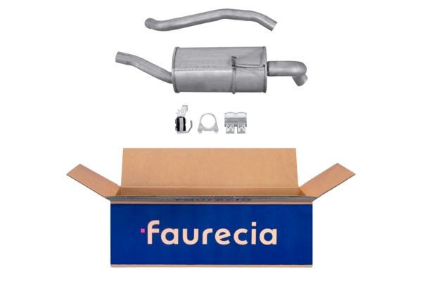 Faurecia Rear silencer Article number: FS55995 cheaply