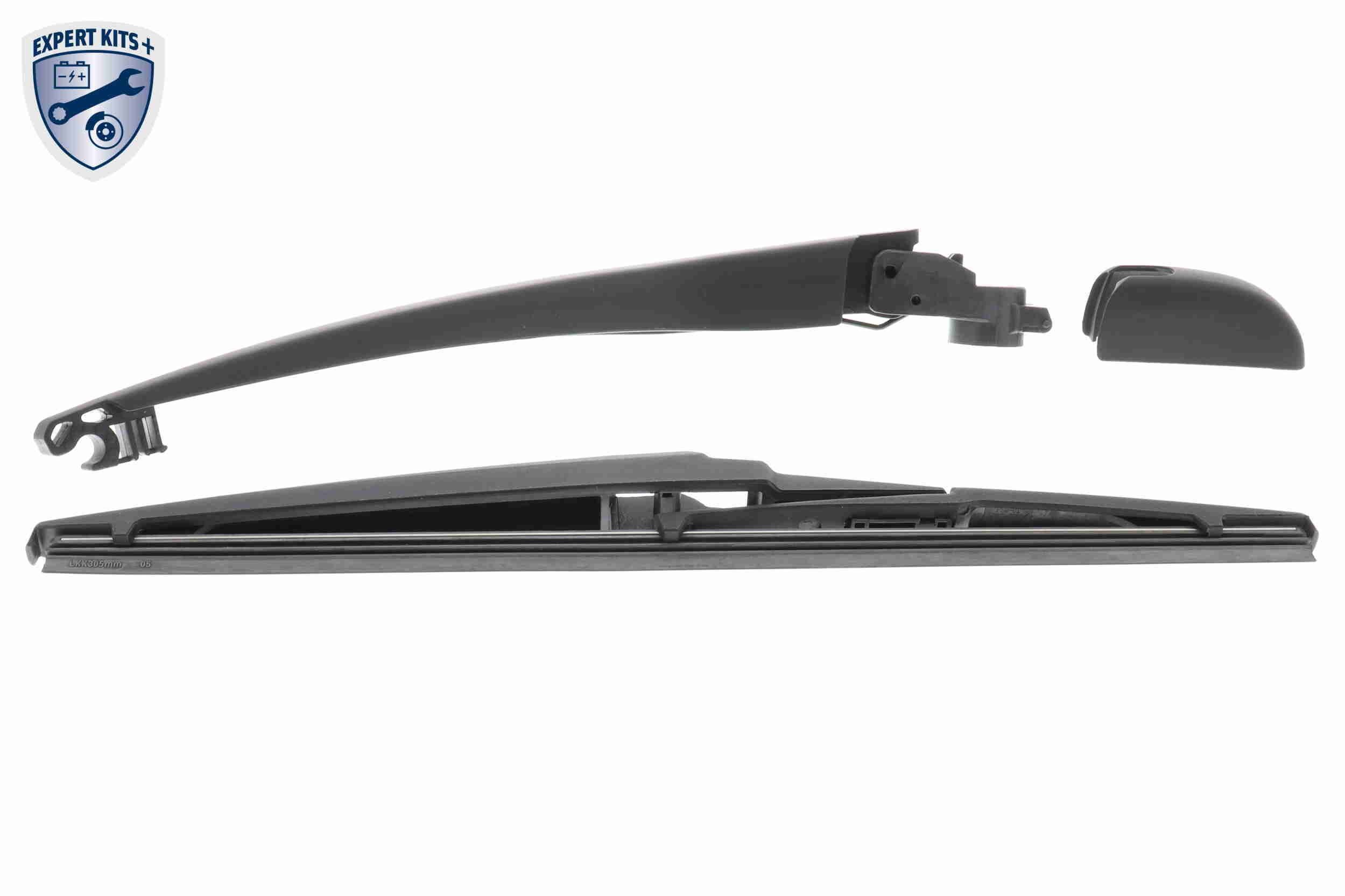 ACKOJA A70-0417 Wiper Arm Set, window cleaning VERSO S 1.4 D4-D (NLP121_) 90 PS Diesel 2016