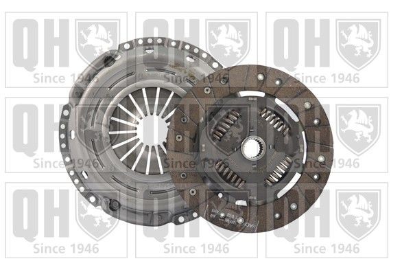 QUINTON HAZELL Clutch kit Article number: QKT1995AF cheaply