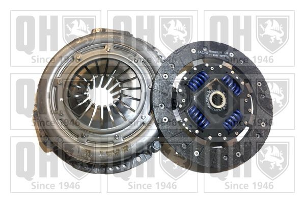 QUINTON HAZELL Clutch kit Article number: QKT2636AF cheaply