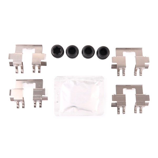 QUICK BRAKE 109-0045 Lisakomplekt, ketaspiduriklotsid CX-5 2.2 D (KF2P) 190 HP Diisel
