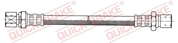 QUICK BRAKE Brake hose Article number: 22.089 cheaply