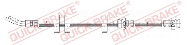 QUICK BRAKE Brake hose Article number: 50.936 cheaply