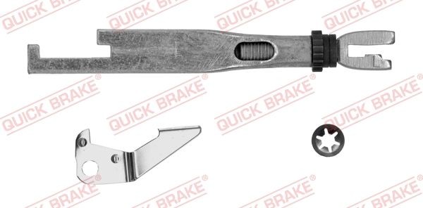 QUICK BRAKE Piduritorustik Artikli number: CU-4400B5-A soodsalt
