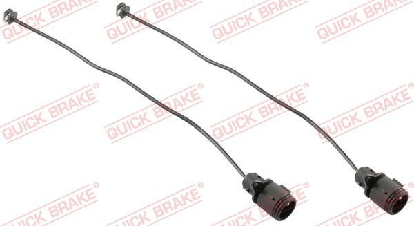 QUICK BRAKE Brake pad wear sensor Article number: WS 0331 A cheaply
