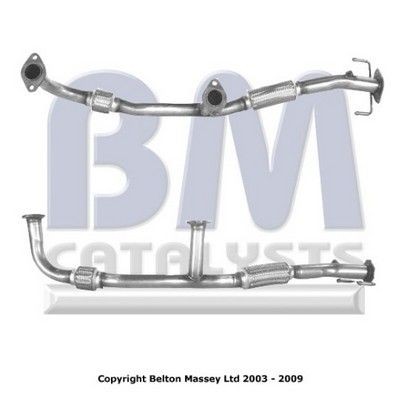 VEGAZ Exhaust Pipe Article number: MIR-150 cheaply
