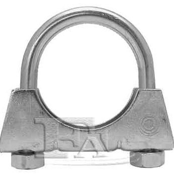VEGAZ Exhaust clamp Article number: S-M10X56 cheaply