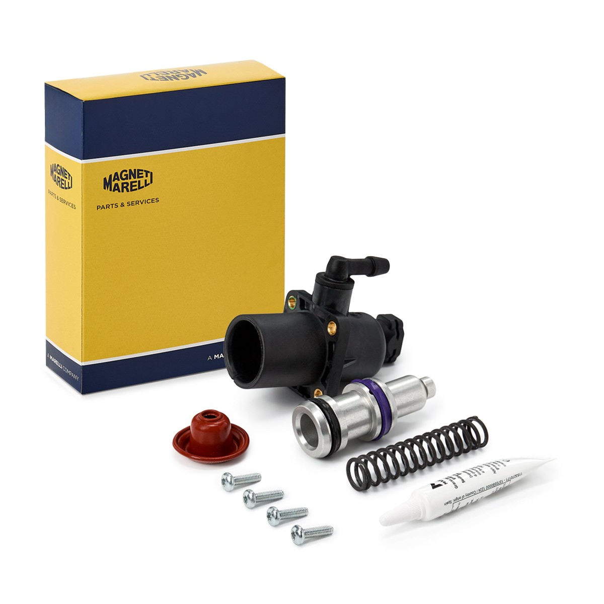 MAGNETI MARELLI Ventilenhed, hydraulikaggregat, automatisk gear Varenummer: 023000034010 billige