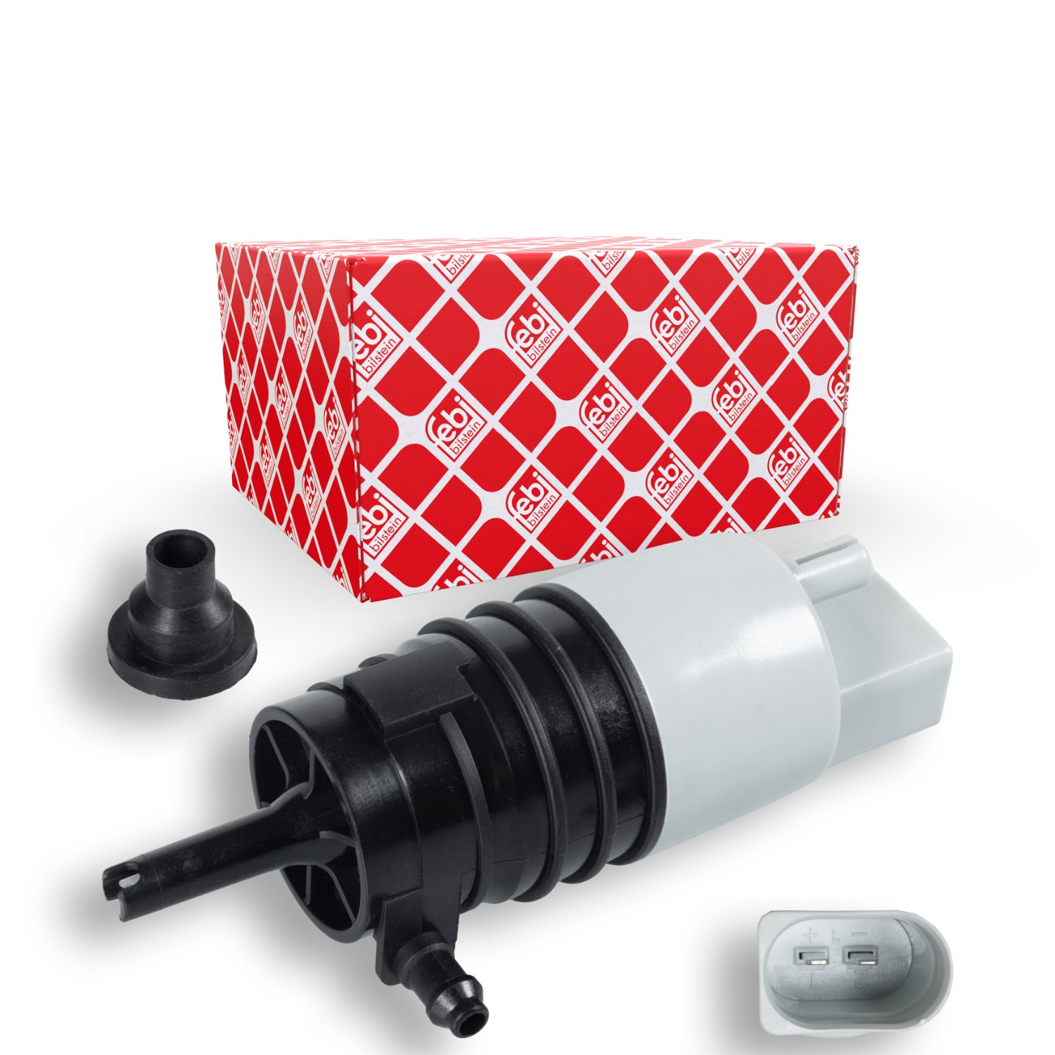FEBI BILSTEIN Water Pump, window cleaning Article number: 107383 cheaply