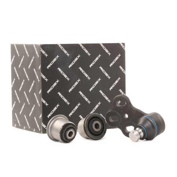 RIDEX 771R0022 Remonto komplektas, rato pakaba CABRIOLET 2.8 174 AG benzinas 2000