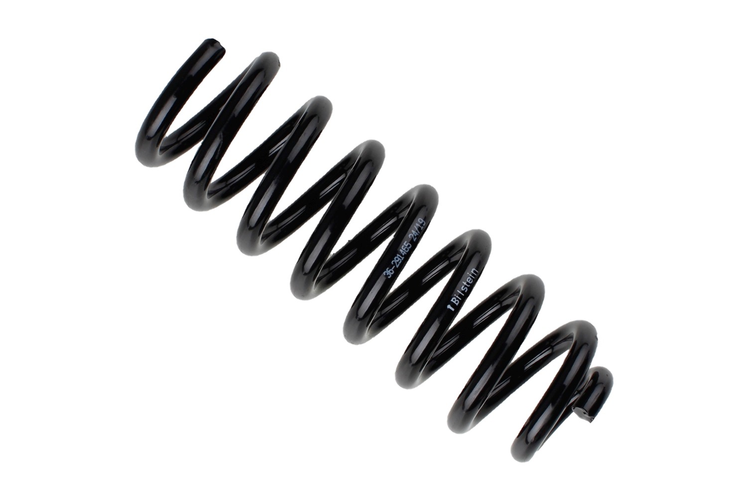 BILSTEIN Coil spring Article number: 36-291465 cheaply