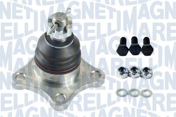 MAGNETI MARELLI 301191619040 Fastening Bolts, control arm PAJERO / SHOGUN 3.5 V6 GDI 203 PS Petrol 2006