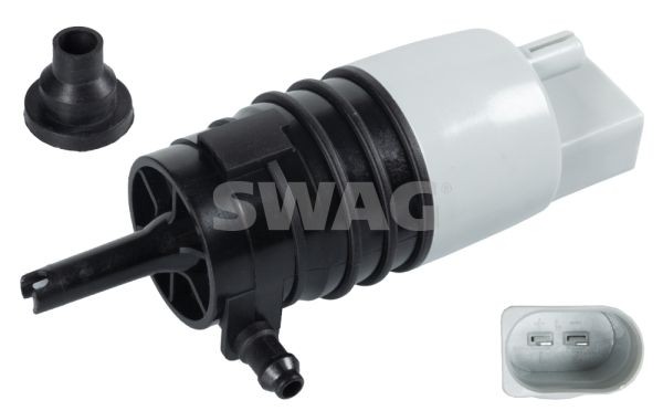 SWAG Water Pump, window cleaning Article number: 10 10 7383 cheaply