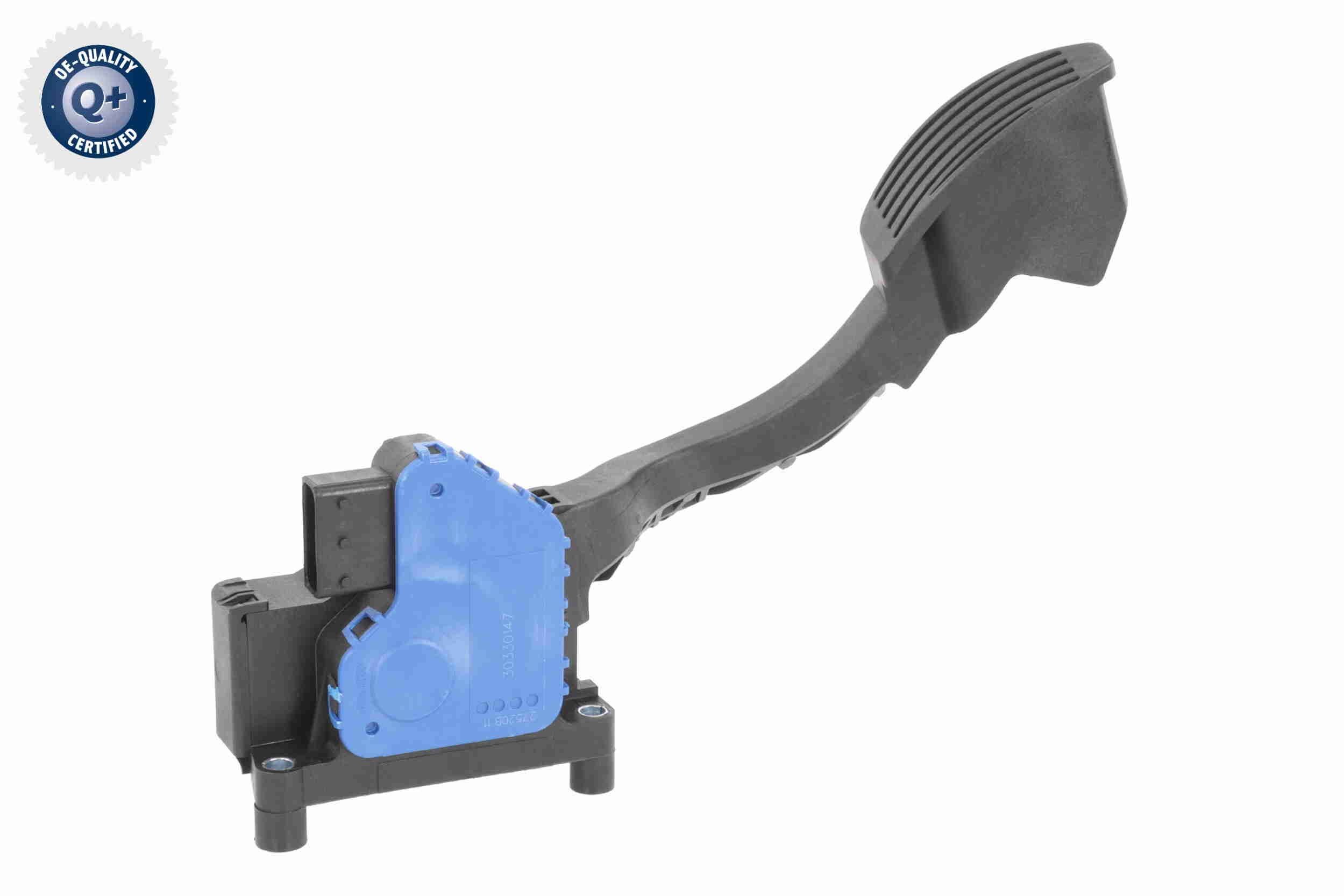 VEMO V24-82-0006 Accelerator Pedal Kit YPSILON 1.2 (312.PXA1A, 312.YXA1A) 69 PS Petrol