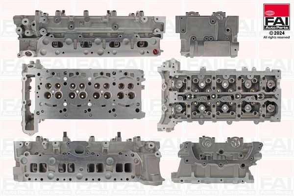 FAI AutoParts Cylinder Head Article number: BCH074 cheaply