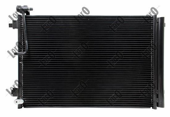 ABAKUS Air conditioning condenser Article number: 003-016-0027 cheaply