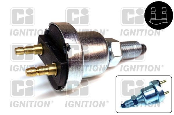 QUINTON HAZELL Brake Light Switch Article number: XBLS1 cheaply