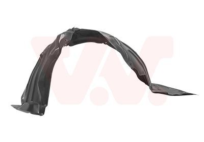 VAN WEZEL Wheel arch liner Article number: 2744433 cheaply