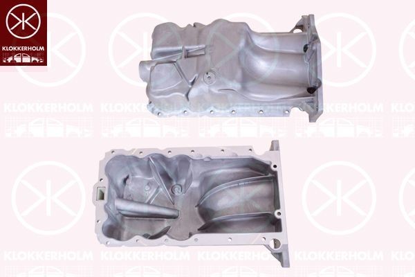 KLOKKERHOLM Oil sump Article number: 5024475 cheaply