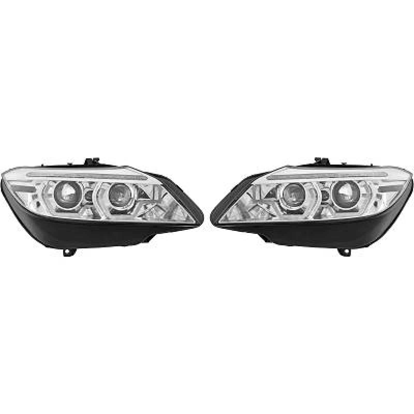 DIEDERICHS Headlight set Article number: 1251480 cheaply