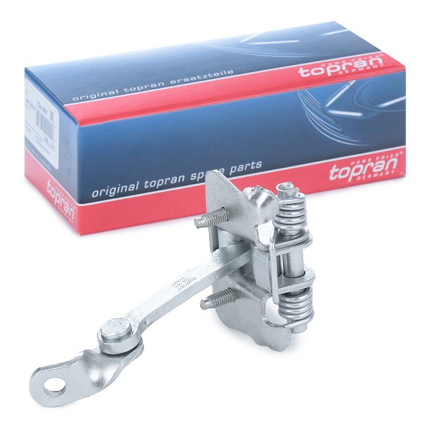 TOPRAN 724 007 Uksekinnitaja 206 1.6 Flex 113 HP Bensiin/etanool 2012