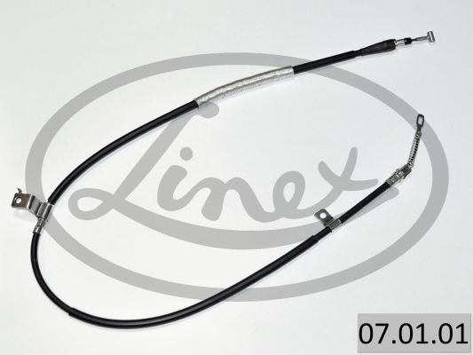 LINEX Kabel, arbejdsbremse Varenummer: 07.01.01 billige