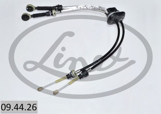 LINEX 09.44.26 Cable, manual transmission ULYSSE 2.0 JTD 109 PS Diesel 2011