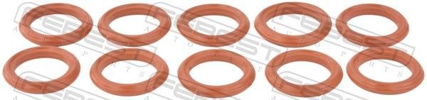FEBEST O-rings rep.sæt Varenummer: RINGAH-033-PCS10 billige