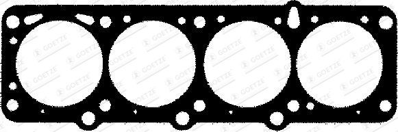 GOETZE Gasket, cylinder head Article number: 30-026435-00 cheaply