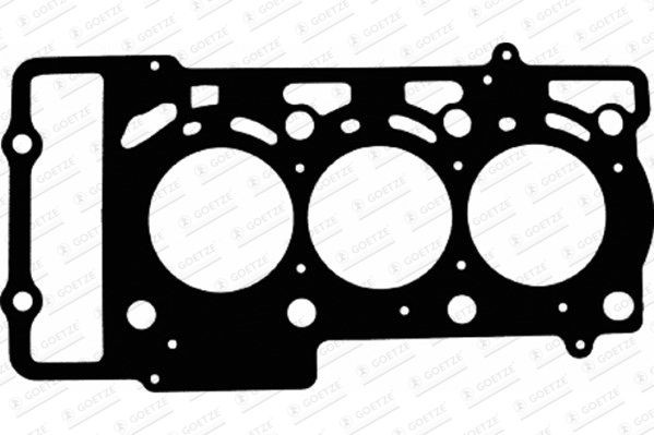 GOETZE Gasket, cylinder head Article number: 30-029494-00 cheaply