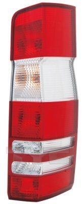 TYC Rear light Article number: 11-11445-01-2 cheaply