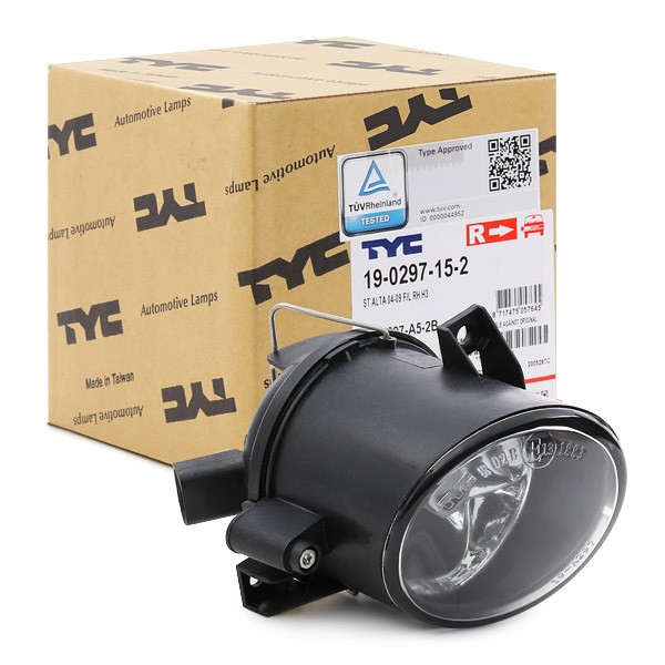 TYC Fog Light Article number: 19-0297-15-2 cheaply