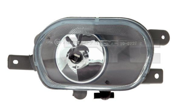 TYC Fog Light Article number: 19-5737-05-9 cheaply