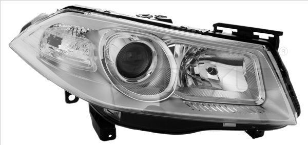 TYC Headlight Article number: 20-1071-05-2 cheaply