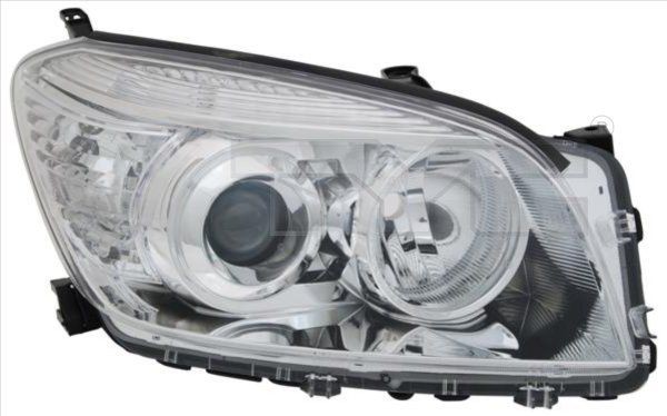 TYC Headlight Article number: 20-11531-05-2 cheaply