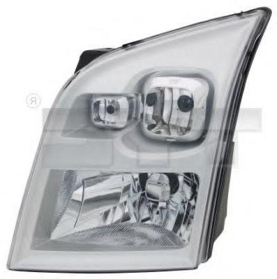 TYC Headlight Article number: 20-11736-05-2 cheaply