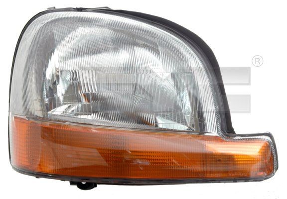 TYC Headlight Article number: 20-5297-08-2 cheaply