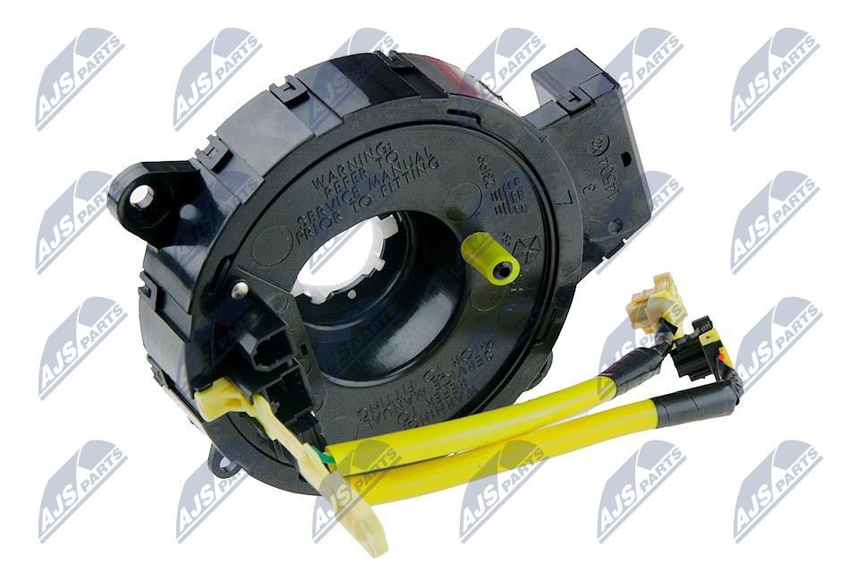 NTY EAS-CH-001 Clockspring, airbag CARAVAN 3.3 AWD 174 PS Petrol 2007