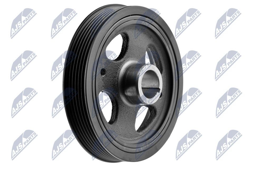 NTY Crankshaft pulley Article number: RKP-TY-006 cheaply