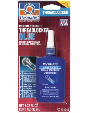 PERMATEX Threadlocker Article number: 60-100 cheaply
