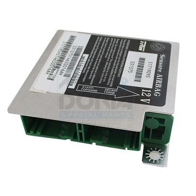 MEAT & DORIA Control Unit, airbag Article number: 208073 cheaply