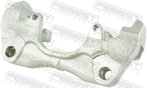 FEBEST 2377C-T6F Brake Caliper Bracket Set MULTIVAN 2.0 BiTDI 180 PS Diesel 2015