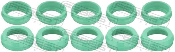 FEBEST O-rings rep.sæt Varenummer: RINGAH-025-PCS10 billige