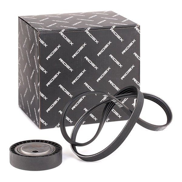 RIDEX V-Ribbed Belt Set Article number: 542R0427 cheaply