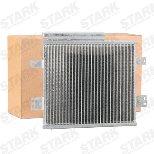 STARK Air conditioning condenser Article number: SKCD-0110462 cheaply