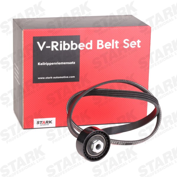 STARK V-Ribbed Belt Set Article number: SKRBS-1200496 cheaply