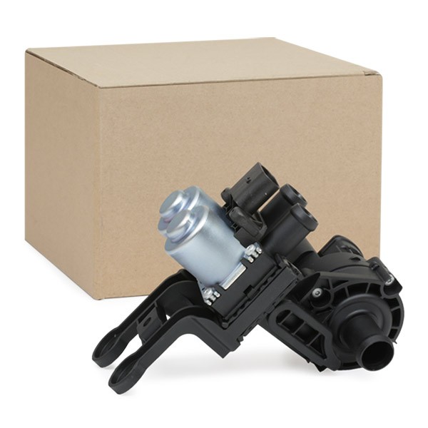 RIDEX 2073C0006 Heater control valve A6 2.0 TDI 170 PS Diesel 2011