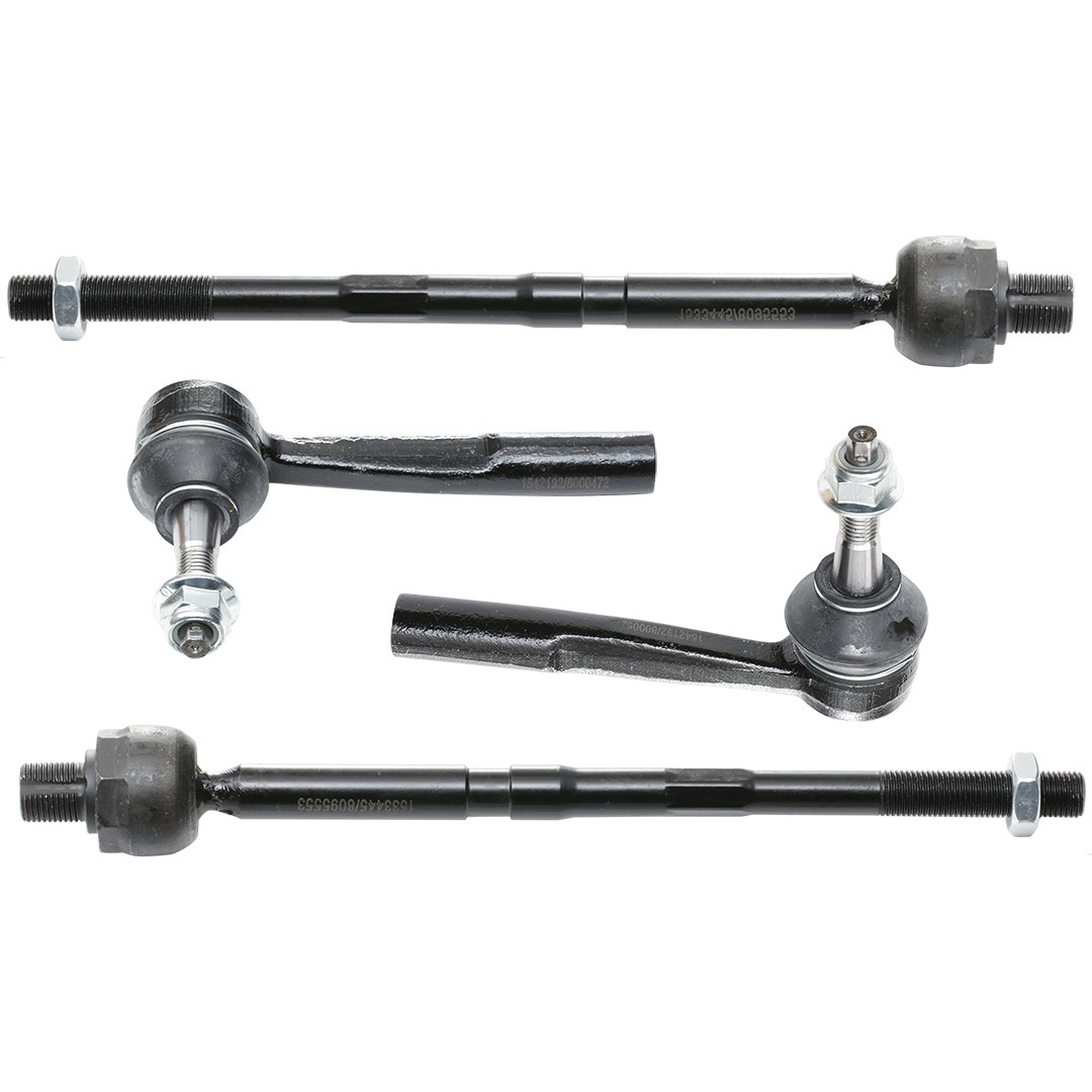 RIDEX Repair Kit, tie rod Article number: 770T0030 cheaply