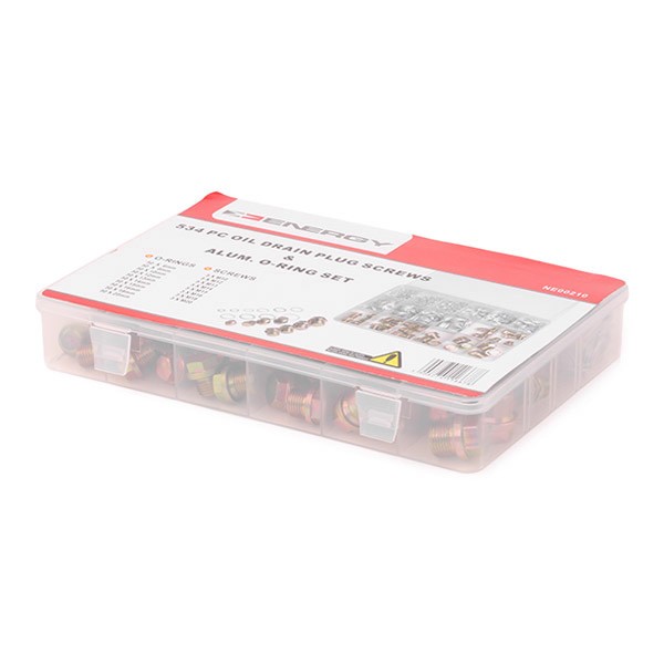 ENERGY Sortiment, olieaftapningsskrue Varenummer: NE00210 billige