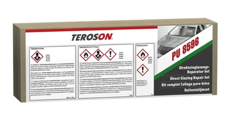 TEROSON Window Adhesive PU 8596 Article number: 1953081 cheaply